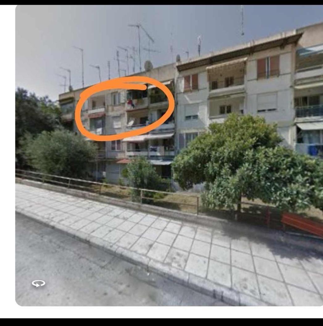 Apartment Matovic Thessaloníki Exteriör bild
