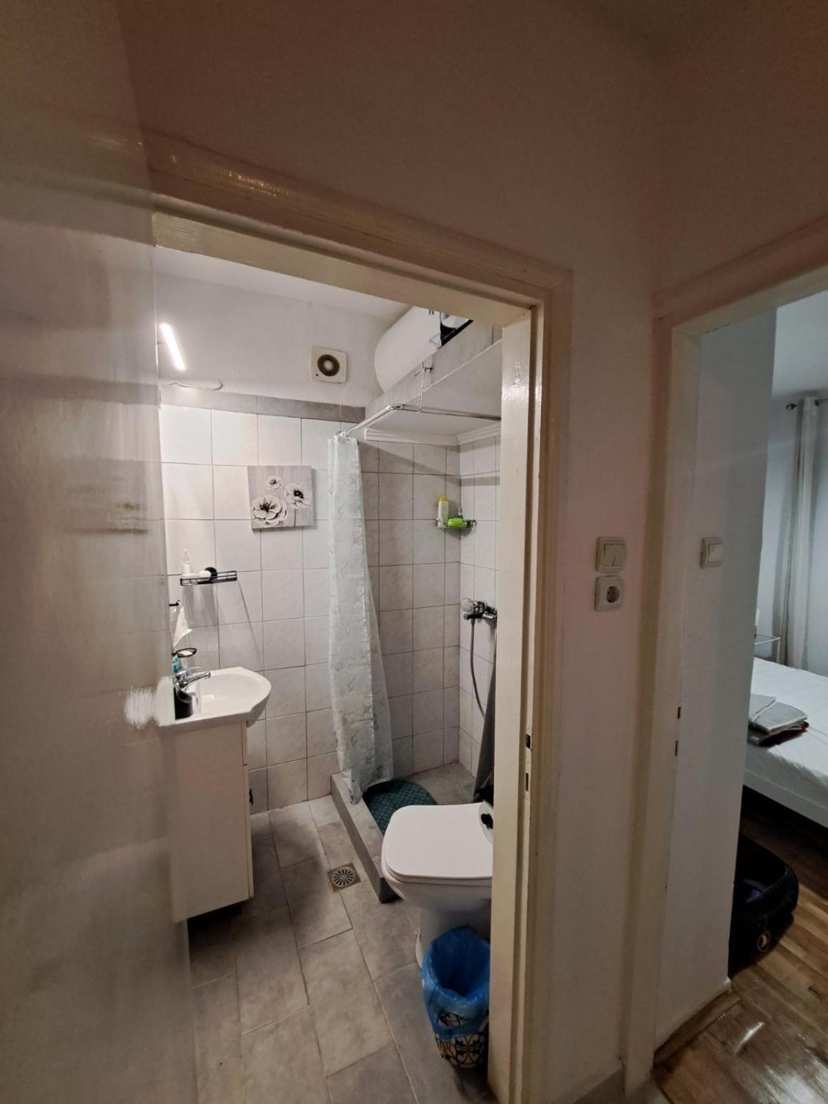 Apartment Matovic Thessaloníki Exteriör bild